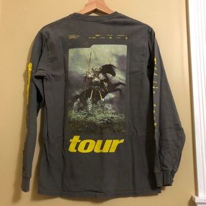 Post Malone Tour concert merch